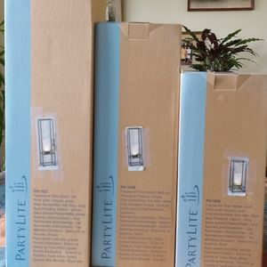 Framework Pillar Holder Trio